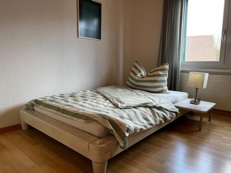 Charmante Und Zentrale Wohnung Am Weiherpark Arbon Exterior photo