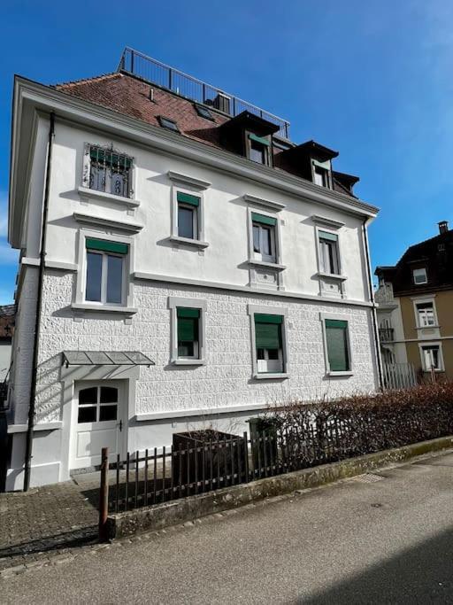 Charmante Und Zentrale Wohnung Am Weiherpark Arbon Exterior photo