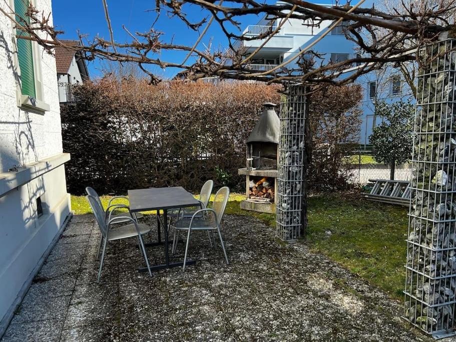Charmante Und Zentrale Wohnung Am Weiherpark Arbon Exterior photo