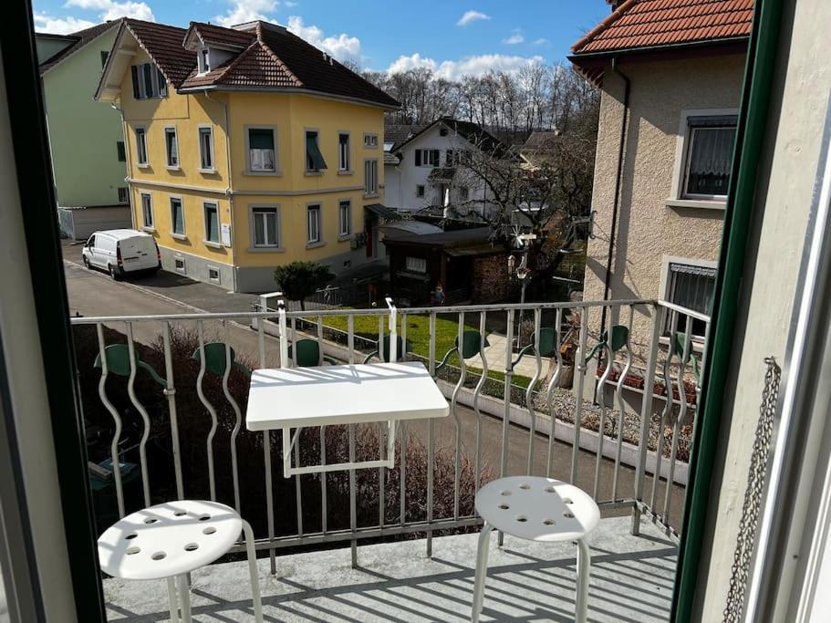 Charmante Und Zentrale Wohnung Am Weiherpark Arbon Exterior photo
